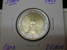 ITALY / 2021 - 2 EURO / ROME