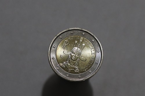 Italy 2 euro - 🇮🇹,