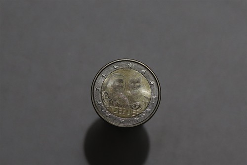 Luxembourg 2 euro - 🇱🇺luxembourg,