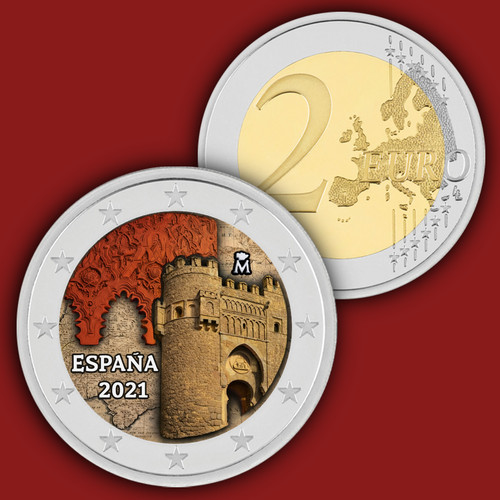 Spain espana 2021 2 - ,