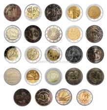 #RM# ALL 2 EURO COMMEMORATIVE