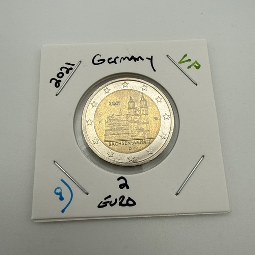 2021 germany magdebug - germany,