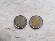 2 euro coins espana 2000 and