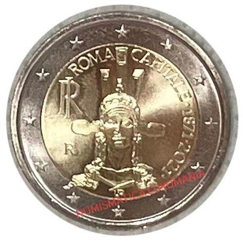 Euro italia 2021 150 - 2€,