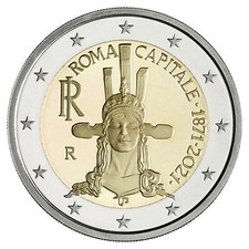 Italy - 2 Euro Commemorative